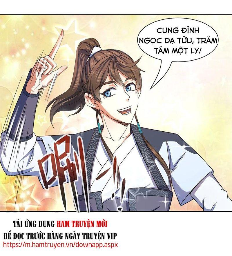 Sư Tỷ Của Ta Rất Cứng Chapter 100 - Trang 2