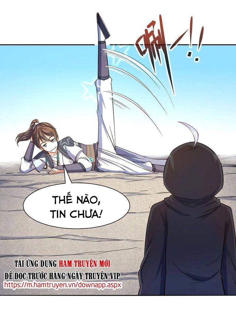 Sư Tỷ Của Ta Rất Cứng Chapter 100 - Trang 2