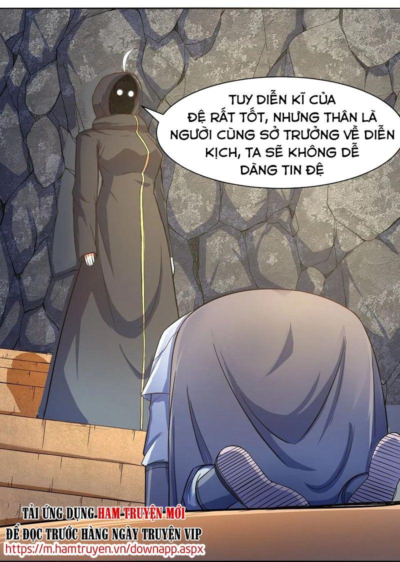 Sư Tỷ Của Ta Rất Cứng Chapter 100 - Trang 2