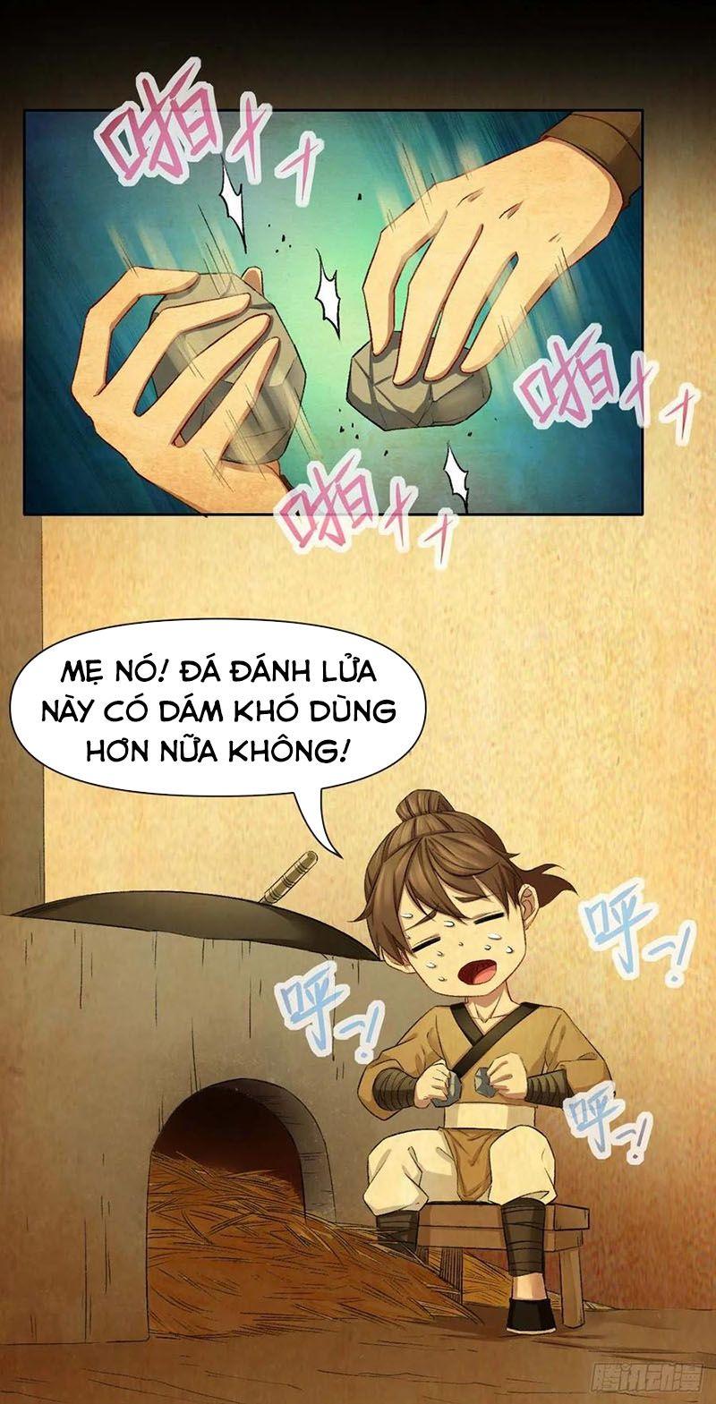 Sư Tỷ Của Ta Rất Cứng Chapter 99 - Trang 2