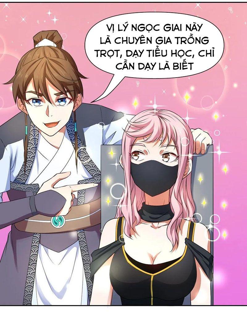 Sư Tỷ Của Ta Rất Cứng Chapter 99 - Trang 2