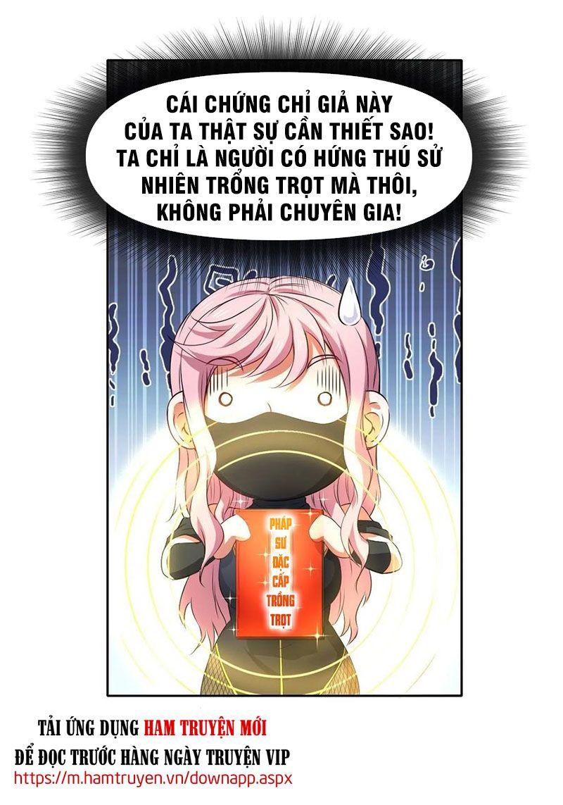 Sư Tỷ Của Ta Rất Cứng Chapter 99 - Trang 2