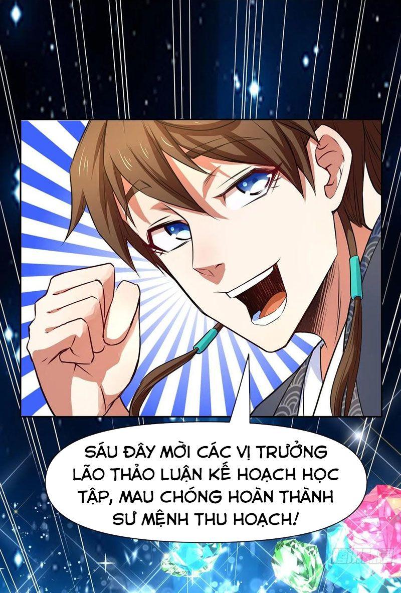 Sư Tỷ Của Ta Rất Cứng Chapter 99 - Trang 2