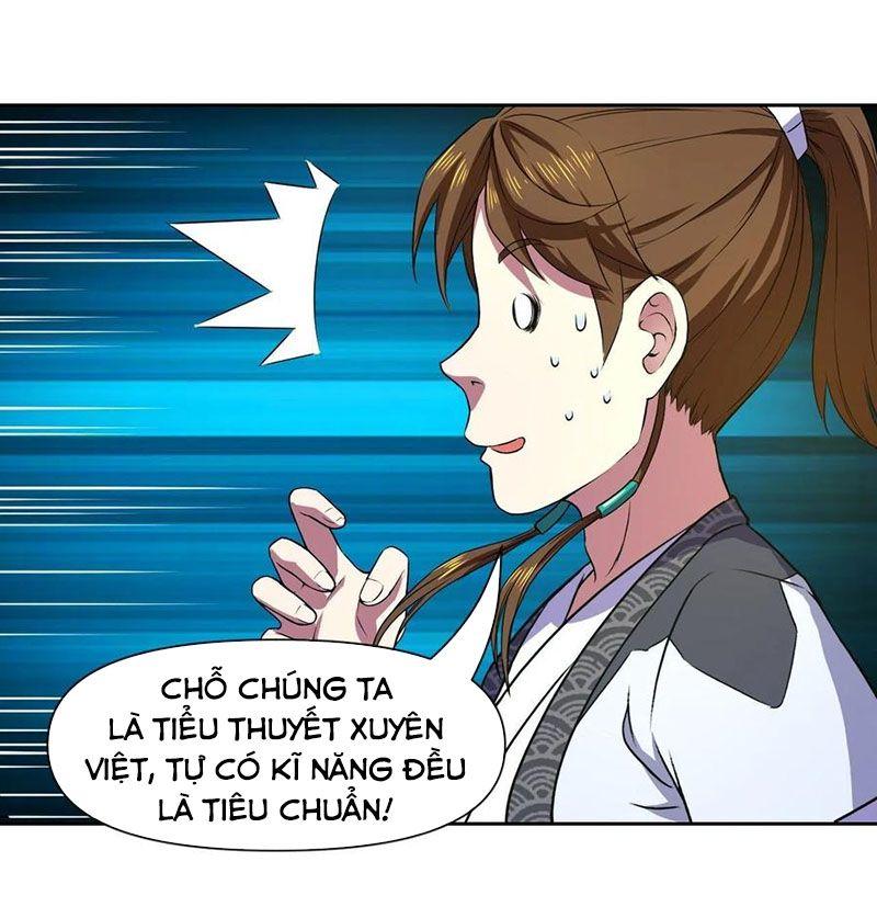 Sư Tỷ Của Ta Rất Cứng Chapter 99 - Trang 2