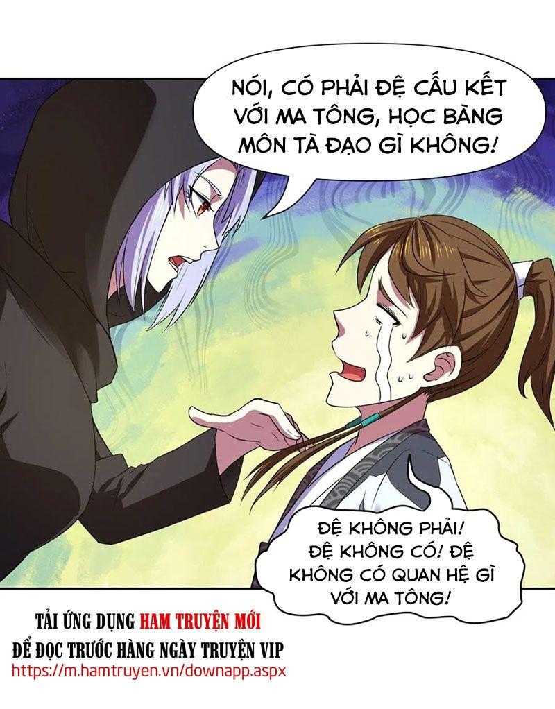 Sư Tỷ Của Ta Rất Cứng Chapter 99 - Trang 2