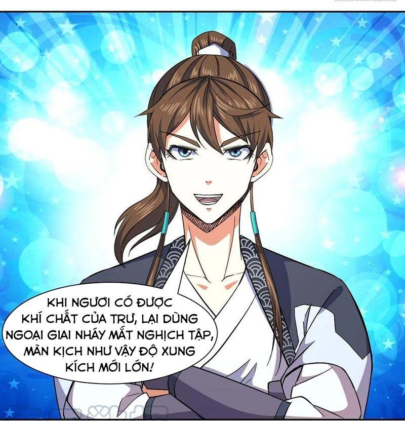 Sư Tỷ Của Ta Rất Cứng Chapter 98 - Trang 2