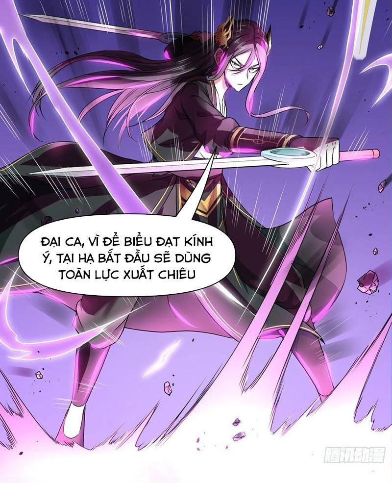 Sư Tỷ Của Ta Rất Cứng Chapter 98 - Trang 2