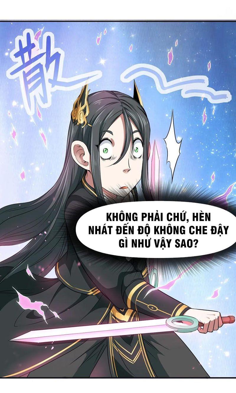 Sư Tỷ Của Ta Rất Cứng Chapter 98 - Trang 2