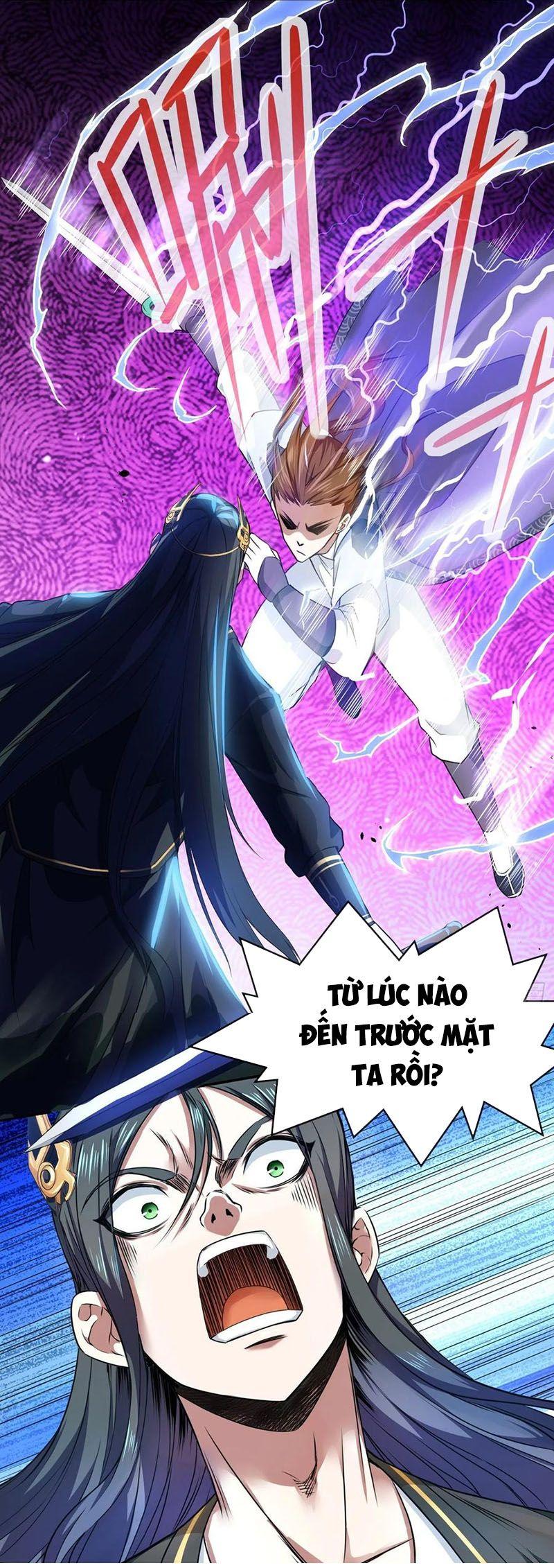 Sư Tỷ Của Ta Rất Cứng Chapter 98 - Trang 2