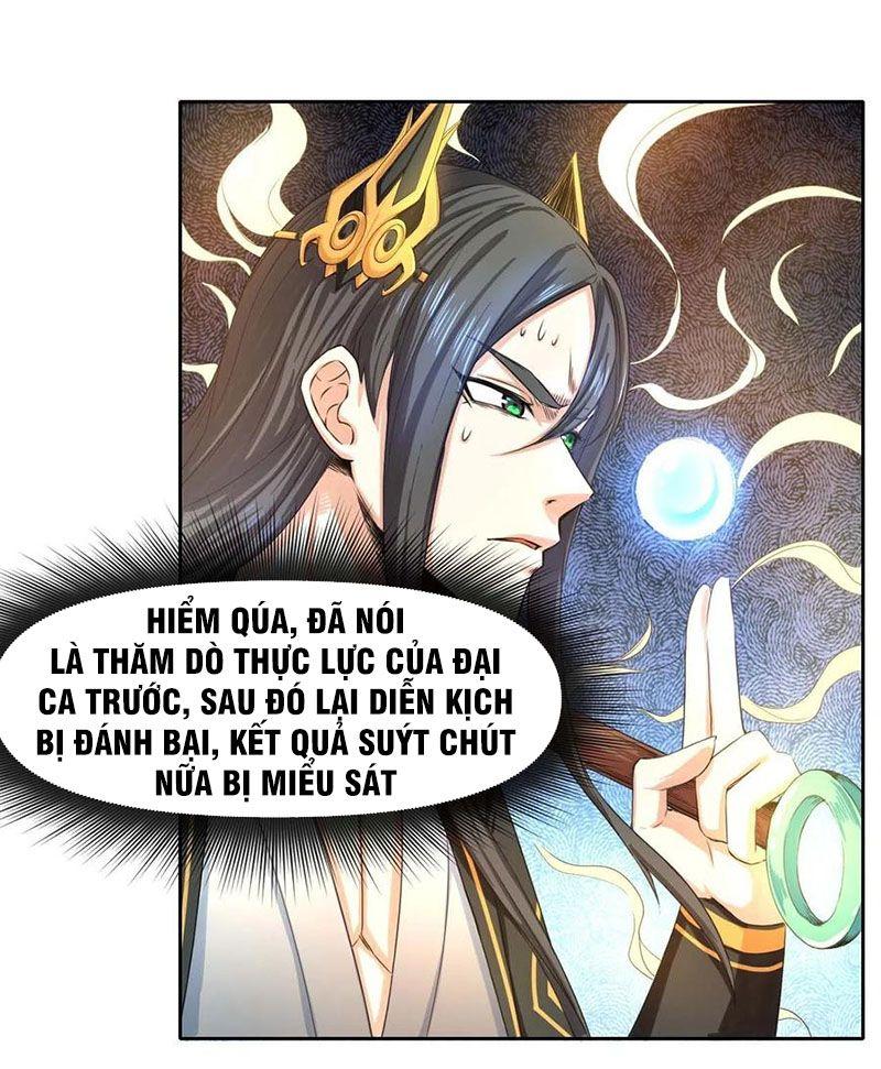 Sư Tỷ Của Ta Rất Cứng Chapter 98 - Trang 2