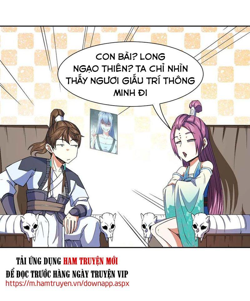 Sư Tỷ Của Ta Rất Cứng Chapter 98 - Trang 2