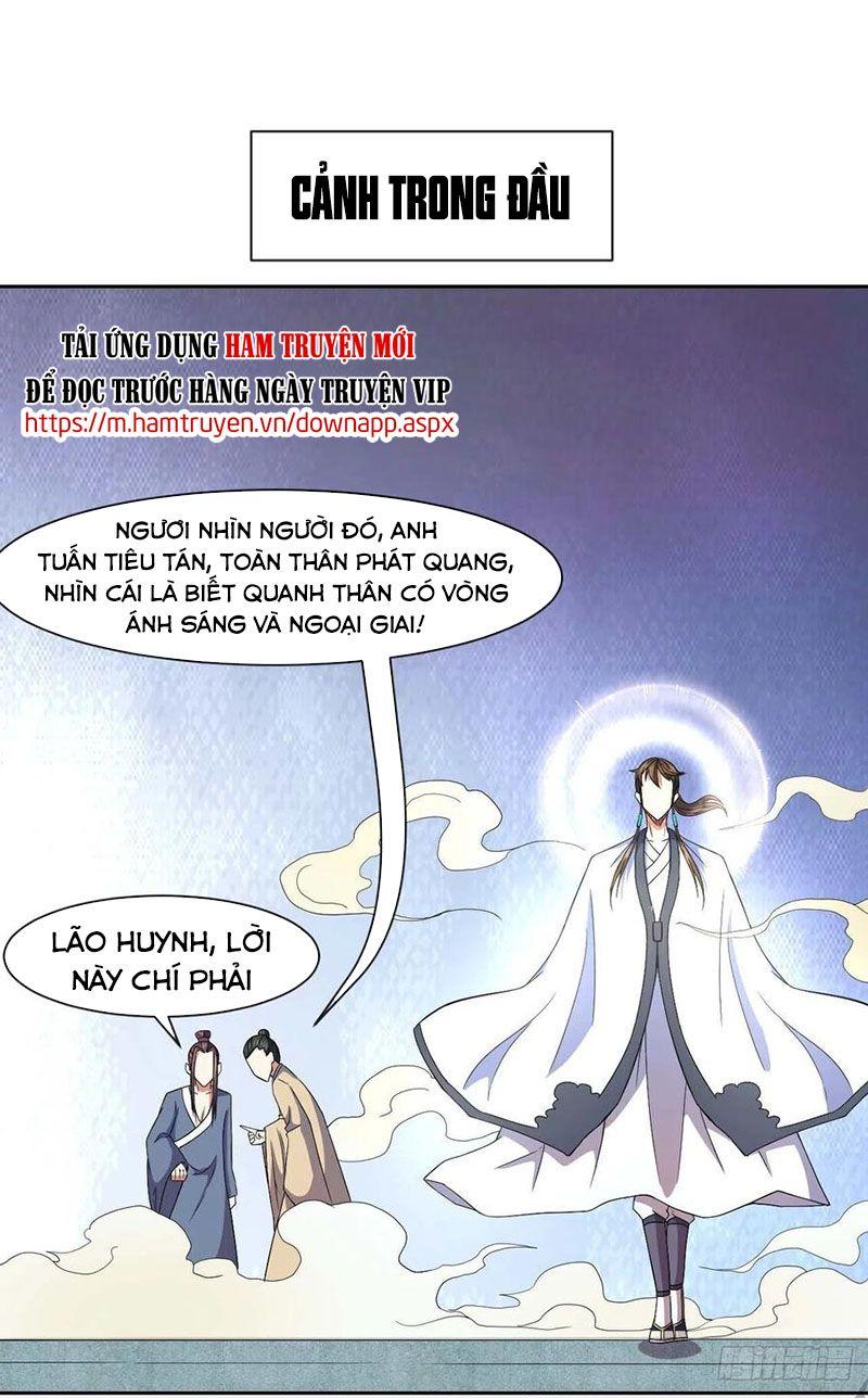 Sư Tỷ Của Ta Rất Cứng Chapter 98 - Trang 2