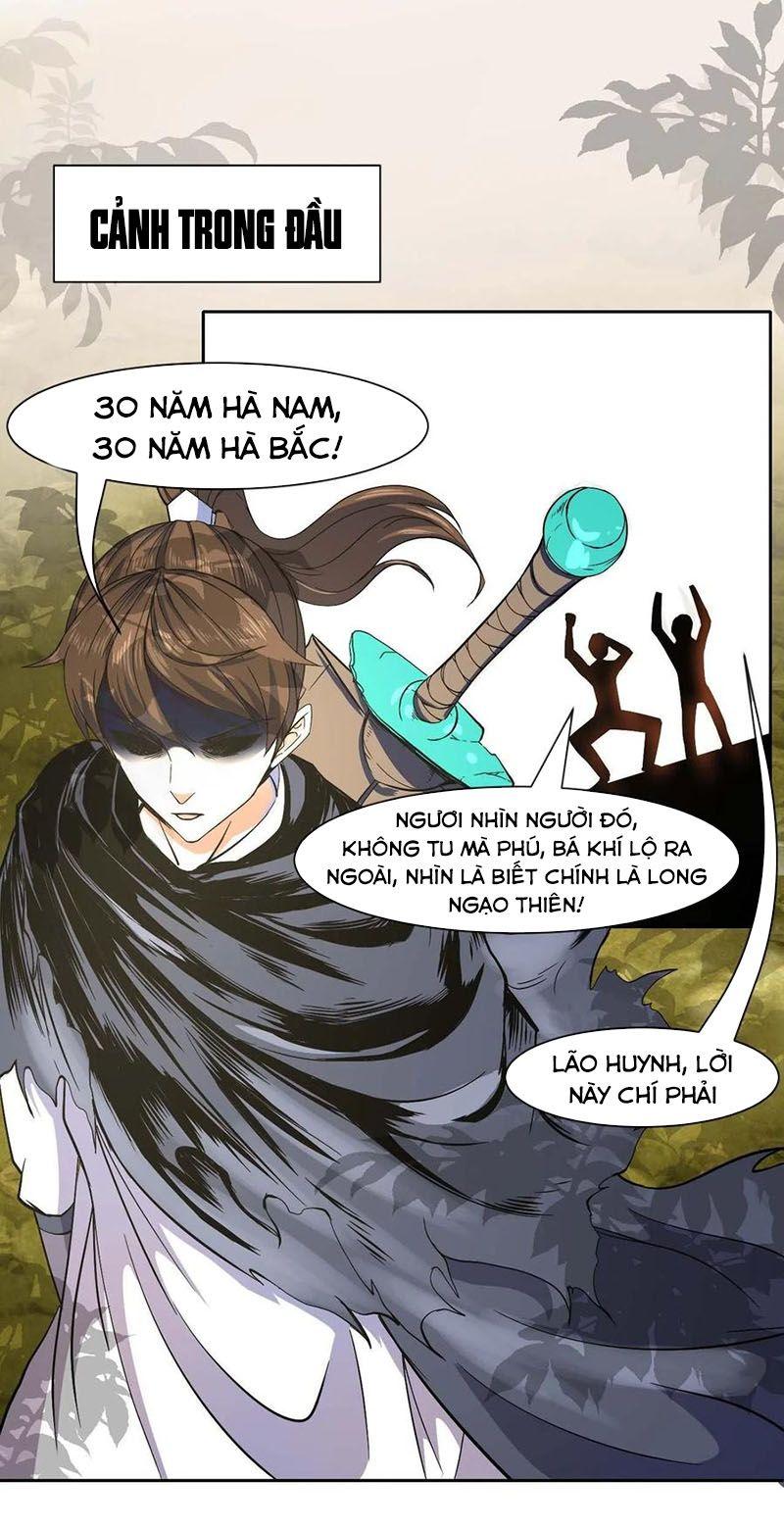 Sư Tỷ Của Ta Rất Cứng Chapter 98 - Trang 2