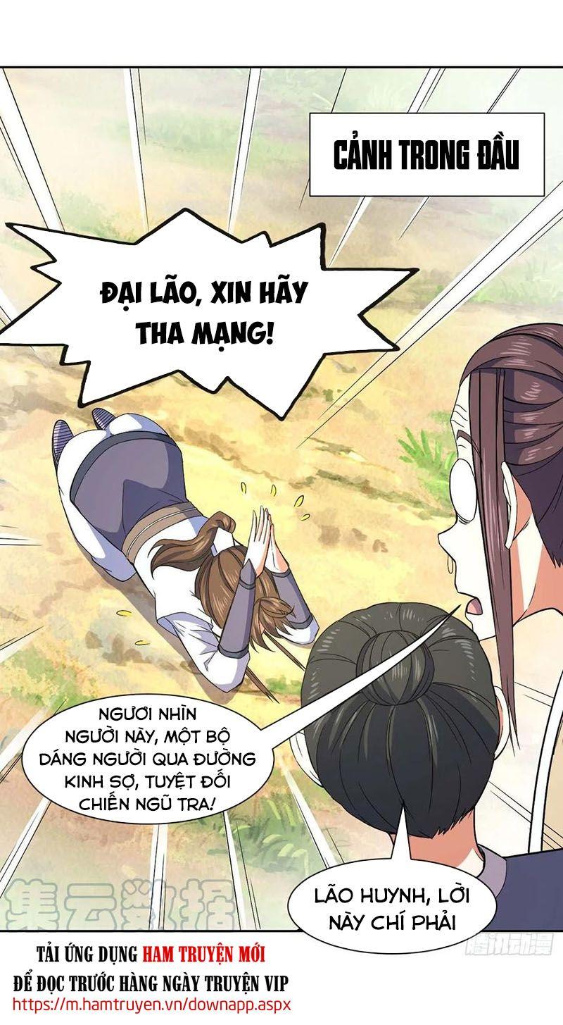 Sư Tỷ Của Ta Rất Cứng Chapter 98 - Trang 2