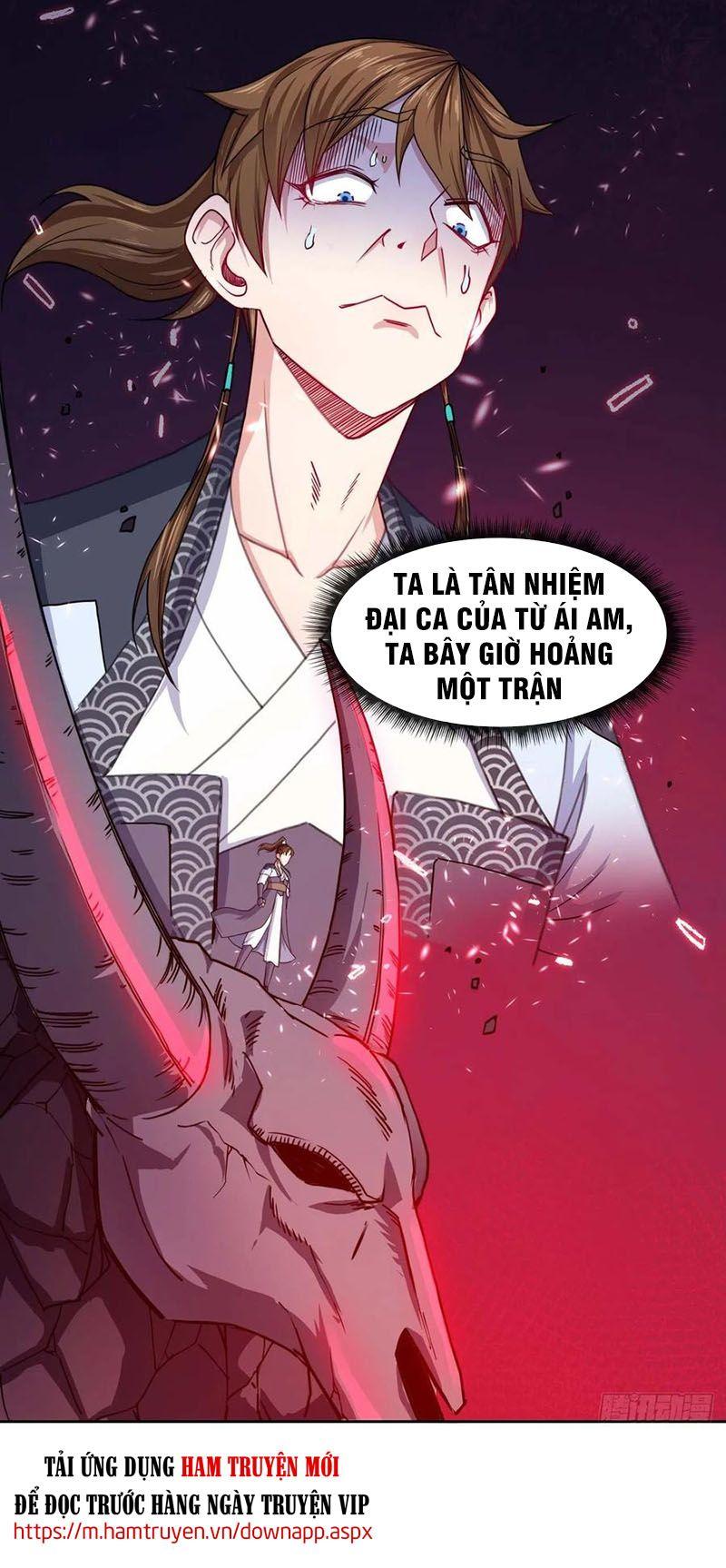 Sư Tỷ Của Ta Rất Cứng Chapter 97 - Trang 2