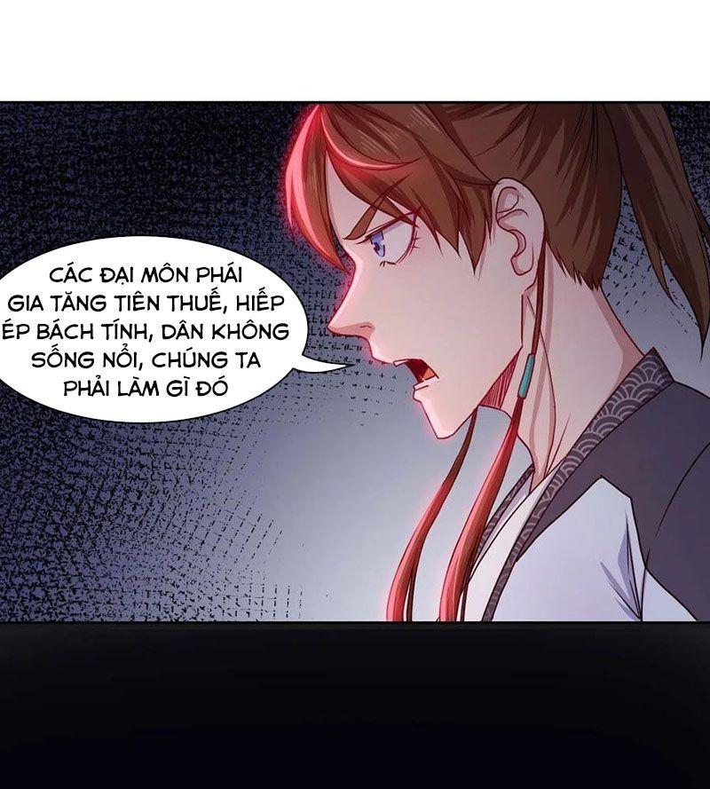 Sư Tỷ Của Ta Rất Cứng Chapter 97 - Trang 2