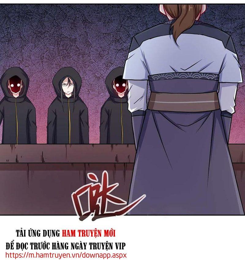 Sư Tỷ Của Ta Rất Cứng Chapter 97 - Trang 2