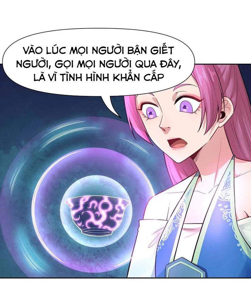 Sư Tỷ Của Ta Rất Cứng Chapter 96 - Trang 2