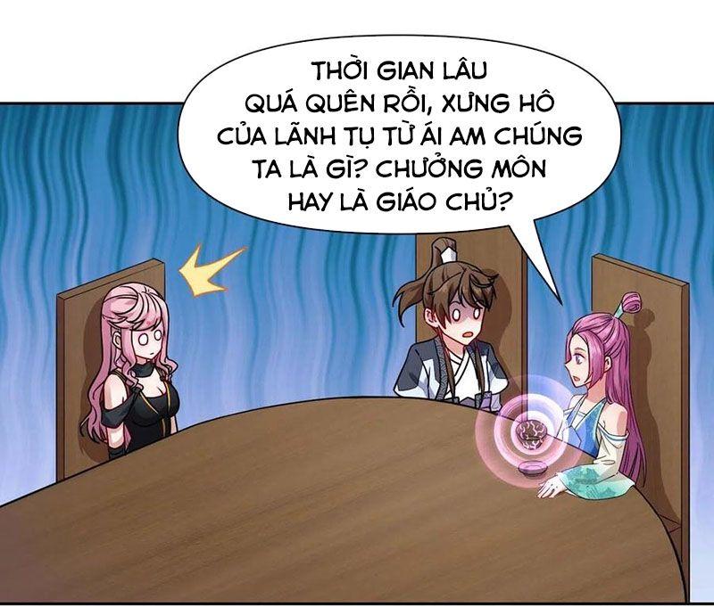 Sư Tỷ Của Ta Rất Cứng Chapter 96 - Trang 2