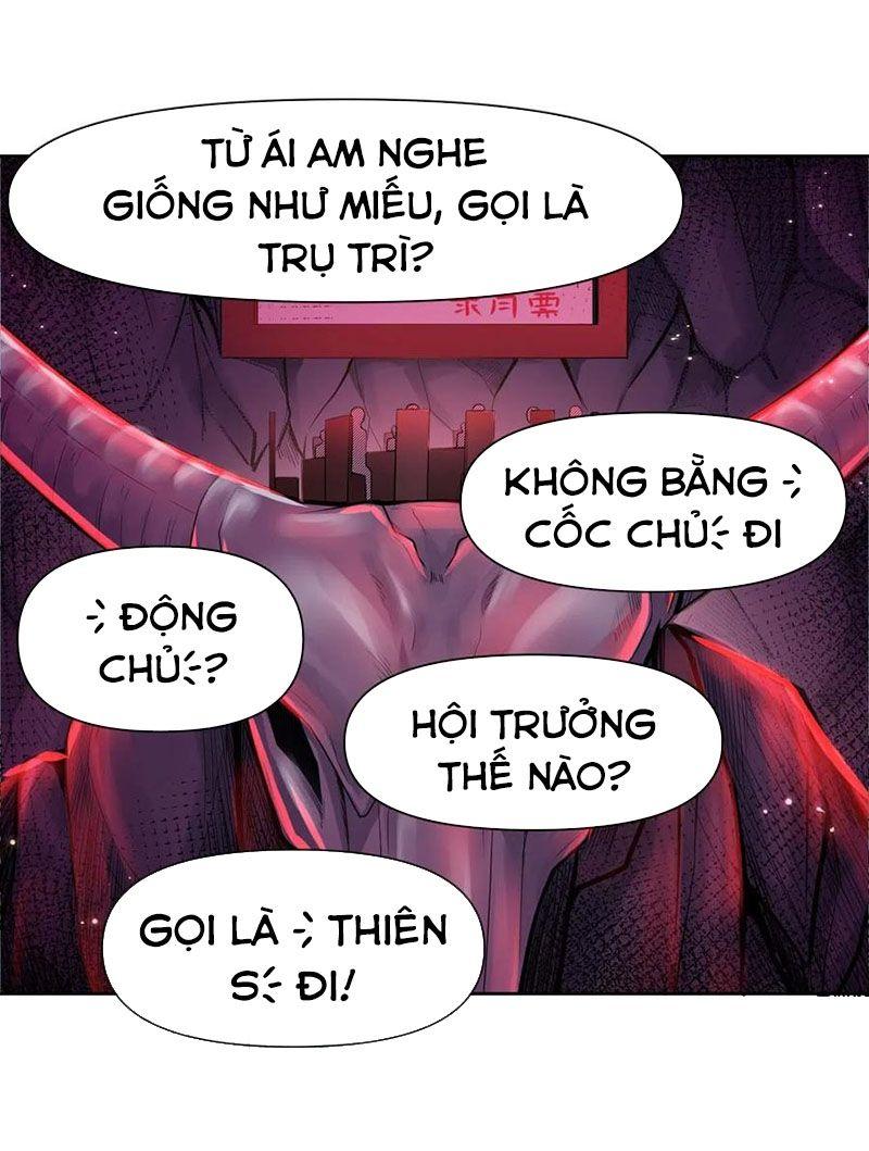 Sư Tỷ Của Ta Rất Cứng Chapter 96 - Trang 2