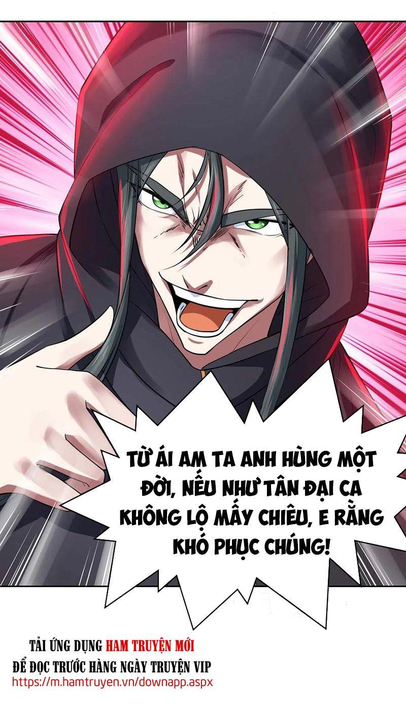 Sư Tỷ Của Ta Rất Cứng Chapter 96 - Trang 2