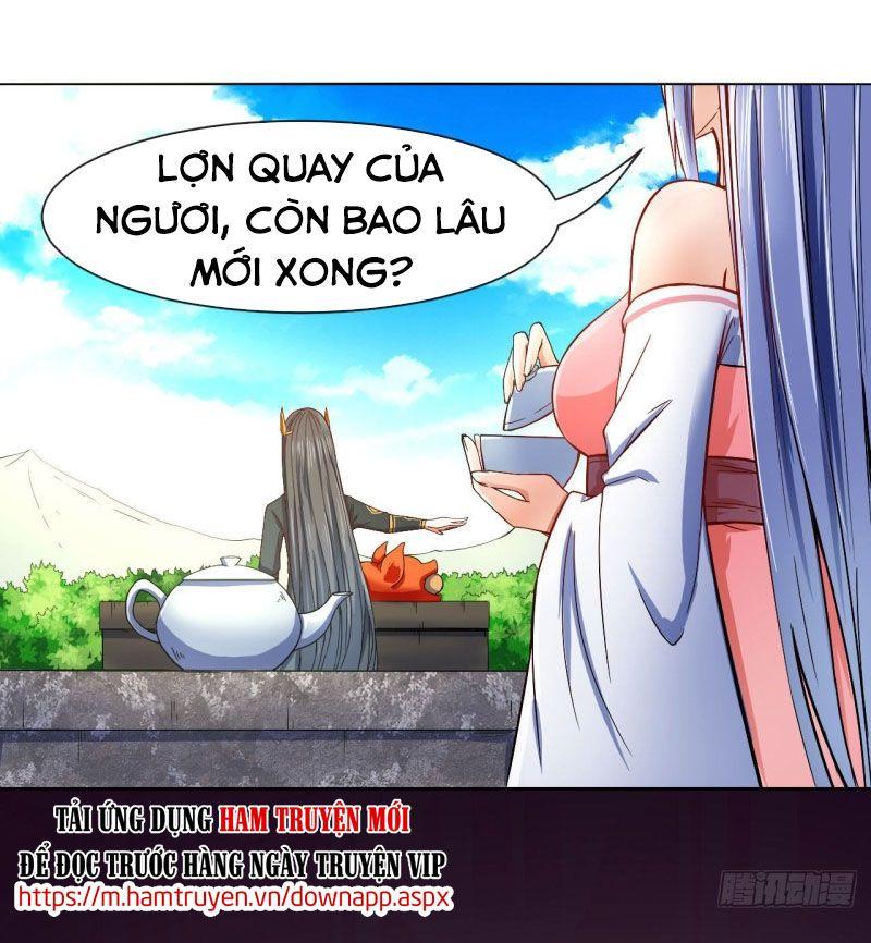 Sư Tỷ Của Ta Rất Cứng Chapter 94 - Trang 2