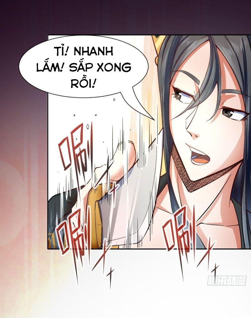 Sư Tỷ Của Ta Rất Cứng Chapter 94 - Trang 2