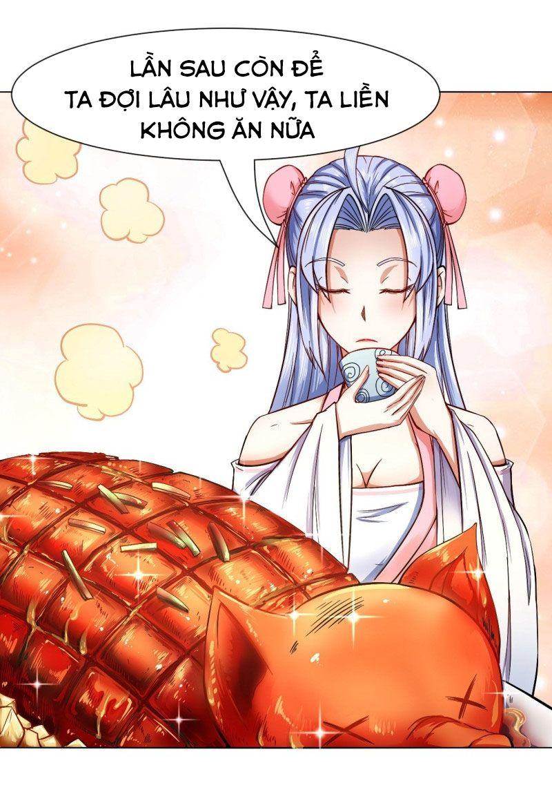 Sư Tỷ Của Ta Rất Cứng Chapter 94 - Trang 2