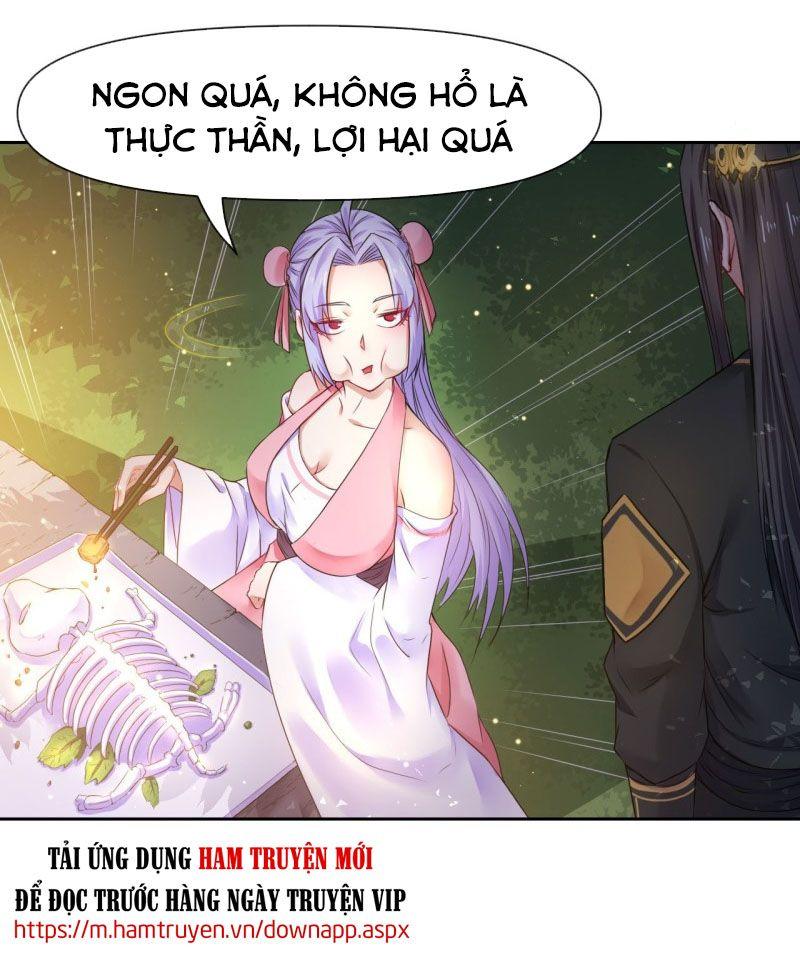 Sư Tỷ Của Ta Rất Cứng Chapter 94 - Trang 2