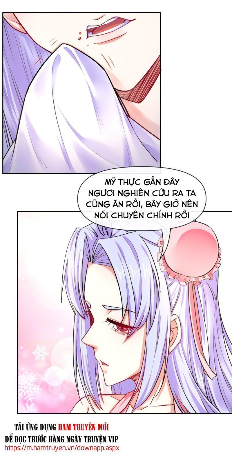 Sư Tỷ Của Ta Rất Cứng Chapter 94 - Trang 2