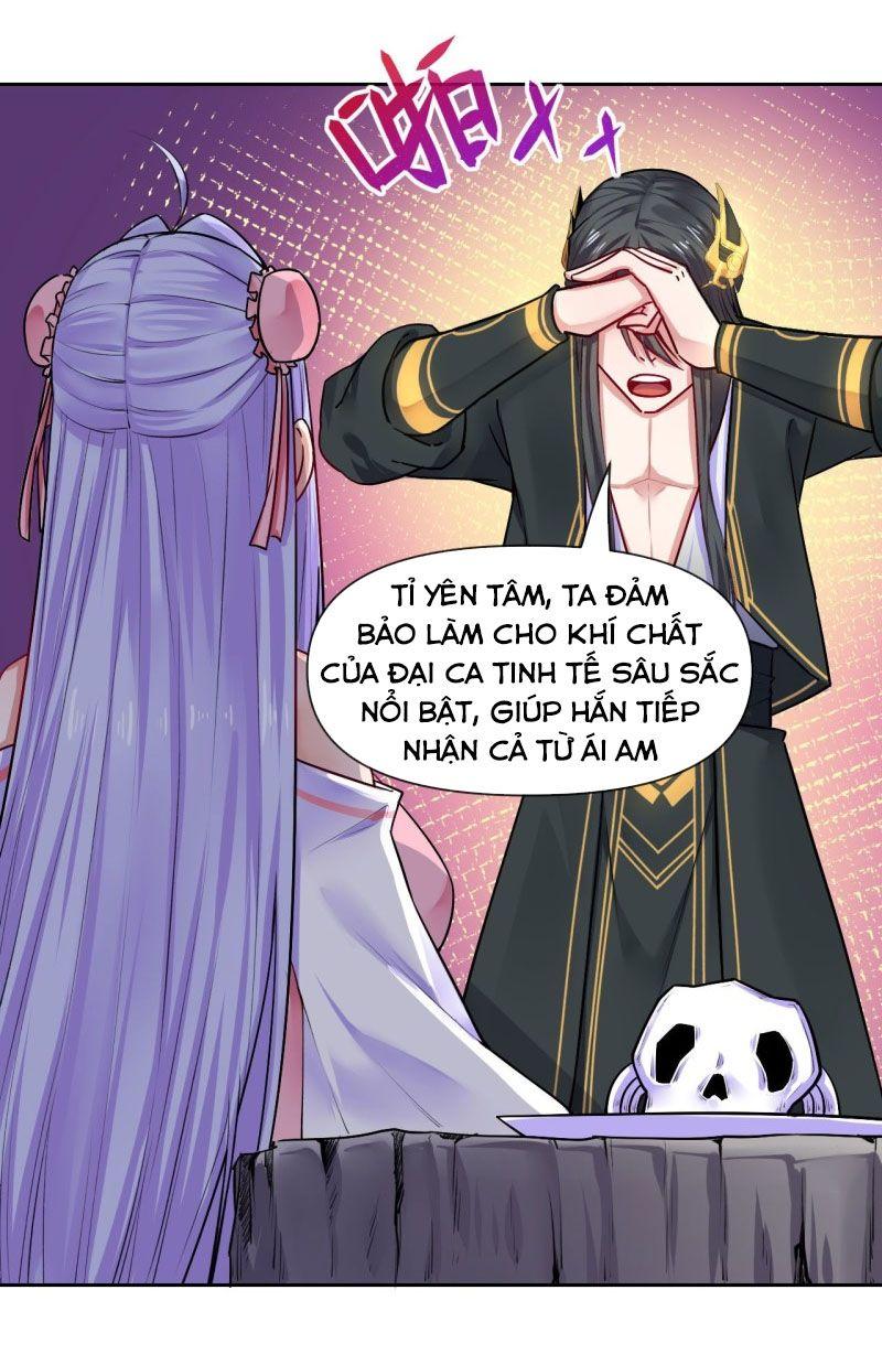 Sư Tỷ Của Ta Rất Cứng Chapter 94 - Trang 2