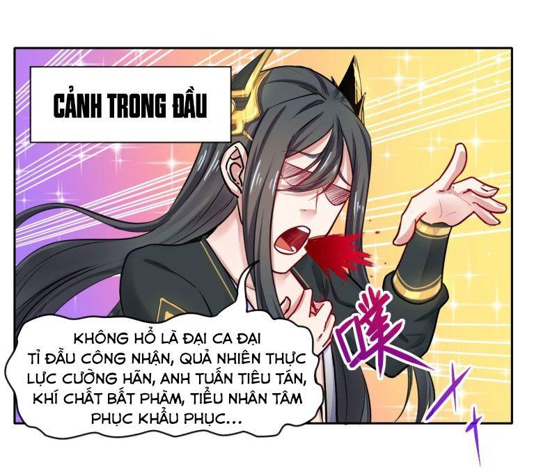 Sư Tỷ Của Ta Rất Cứng Chapter 94 - Trang 2