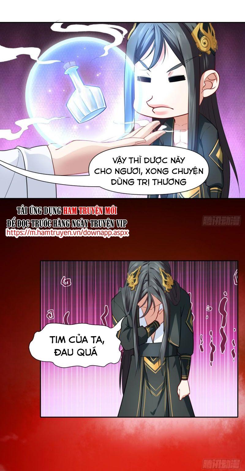 Sư Tỷ Của Ta Rất Cứng Chapter 94 - Trang 2