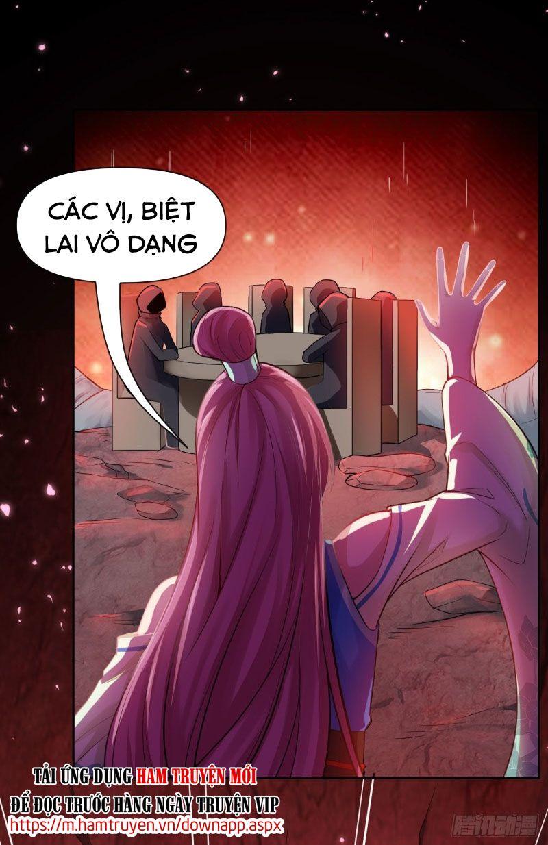 Sư Tỷ Của Ta Rất Cứng Chapter 94 - Trang 2