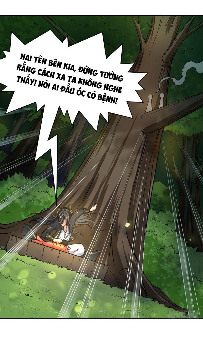 Sư Tỷ Của Ta Rất Cứng Chapter 94 - Trang 2