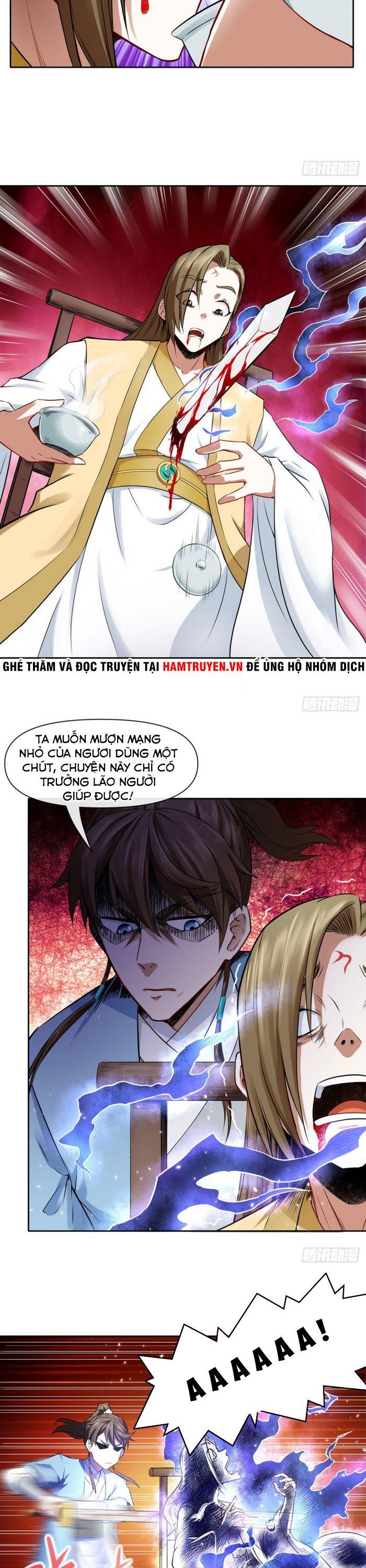 Sư Tỷ Của Ta Rất Cứng Chapter 93 - Trang 2