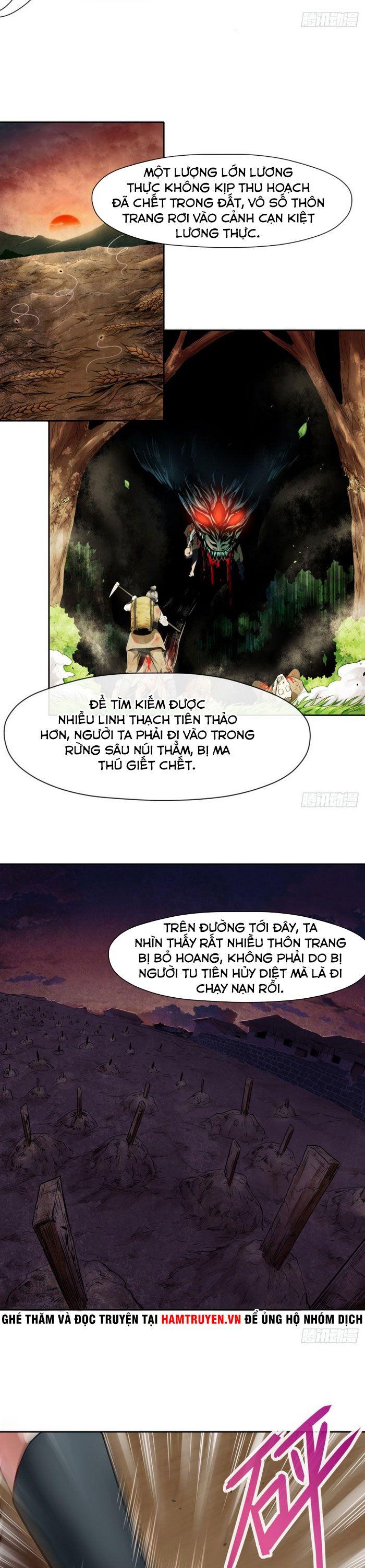 Sư Tỷ Của Ta Rất Cứng Chapter 89 - Trang 2