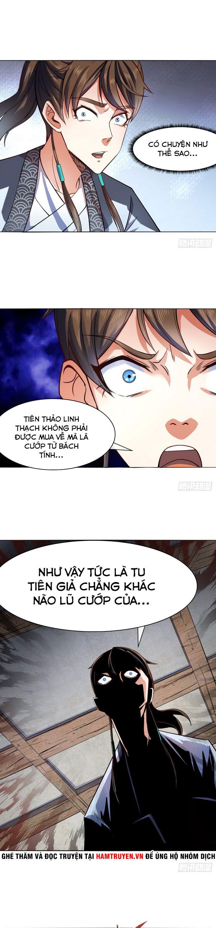 Sư Tỷ Của Ta Rất Cứng Chapter 89 - Trang 2