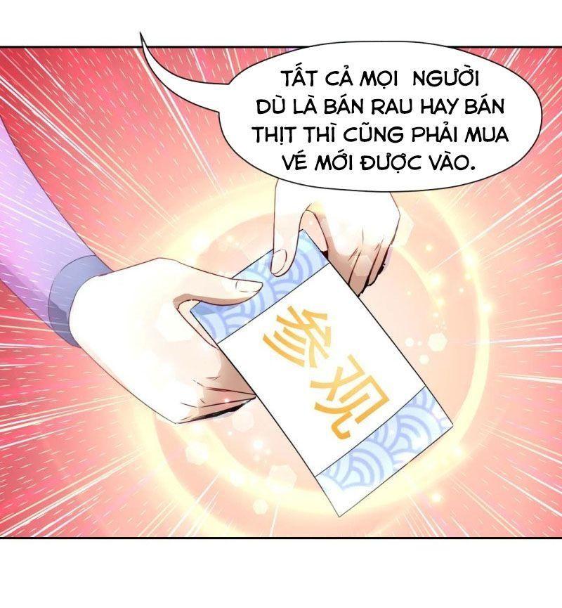 Sư Tỷ Của Ta Rất Cứng Chapter 88 - Trang 2