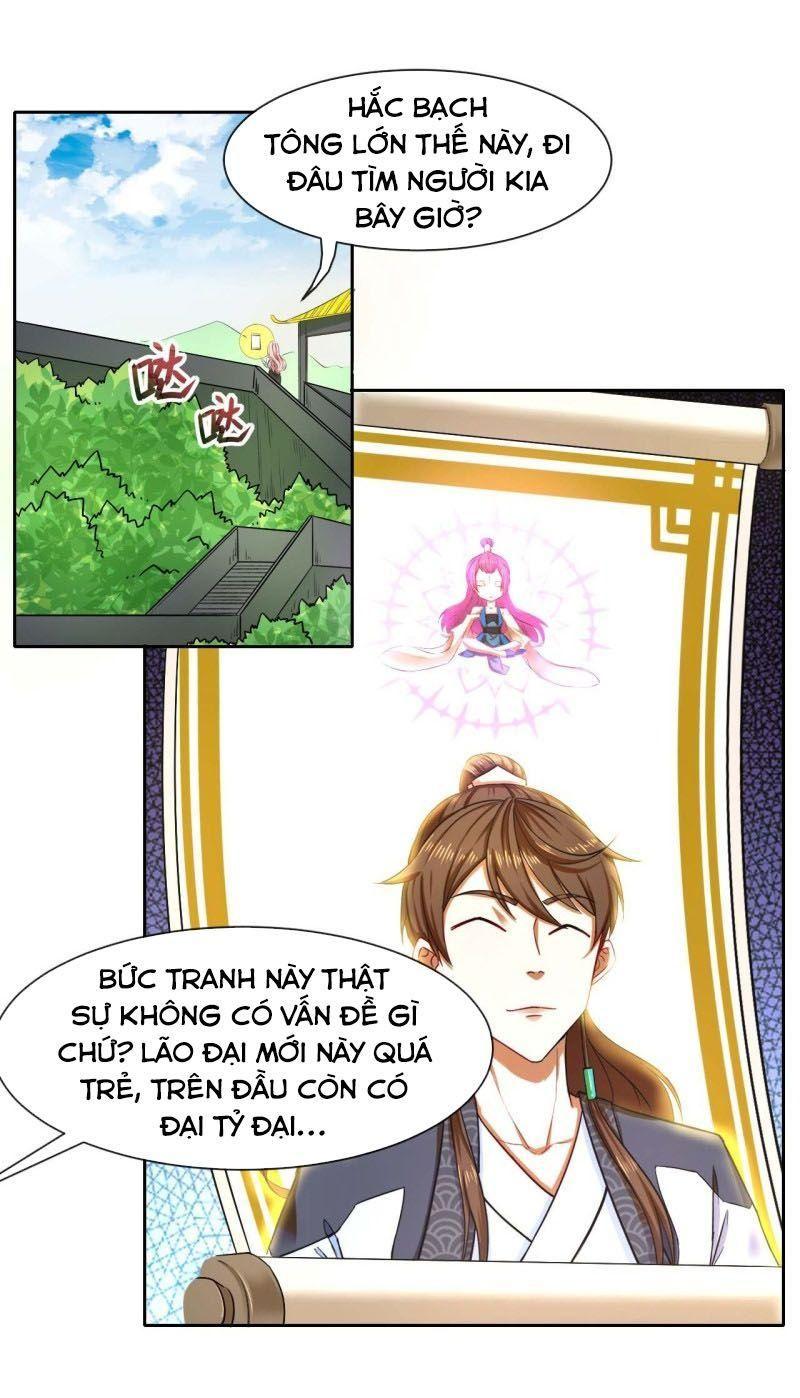 Sư Tỷ Của Ta Rất Cứng Chapter 88 - Trang 2