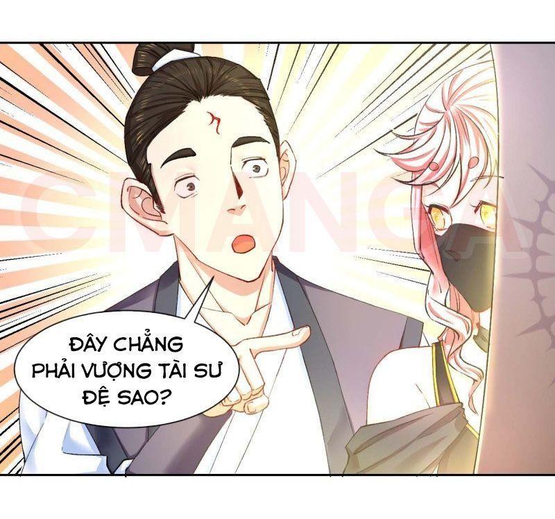 Sư Tỷ Của Ta Rất Cứng Chapter 88 - Trang 2