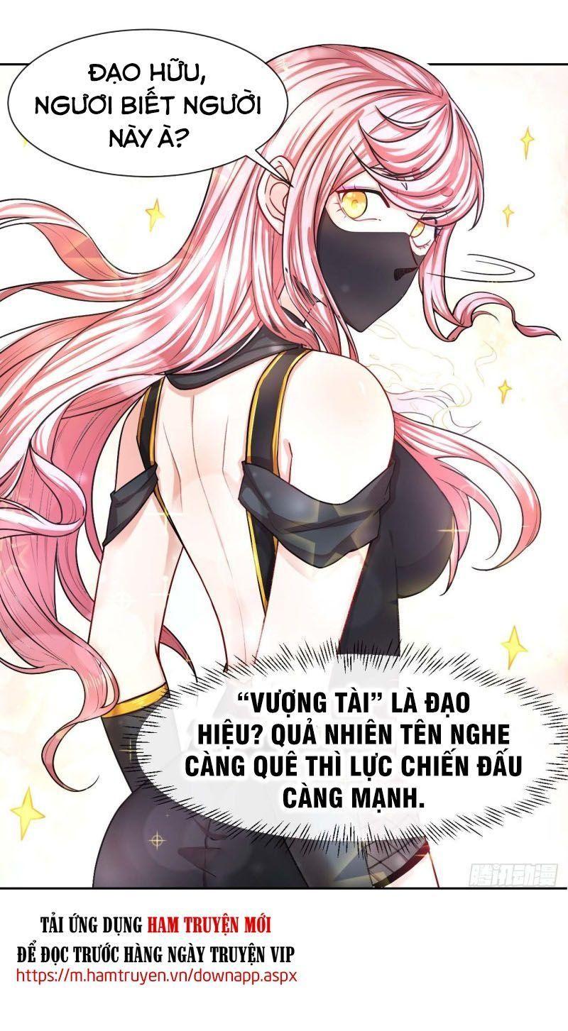 Sư Tỷ Của Ta Rất Cứng Chapter 88 - Trang 2