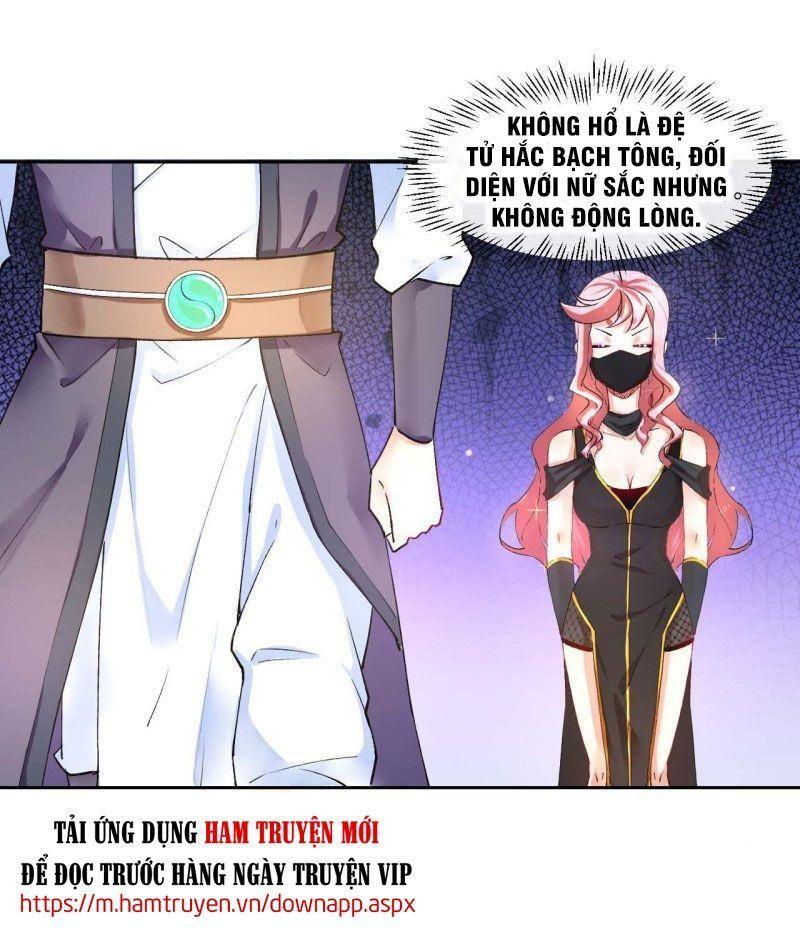 Sư Tỷ Của Ta Rất Cứng Chapter 88 - Trang 2