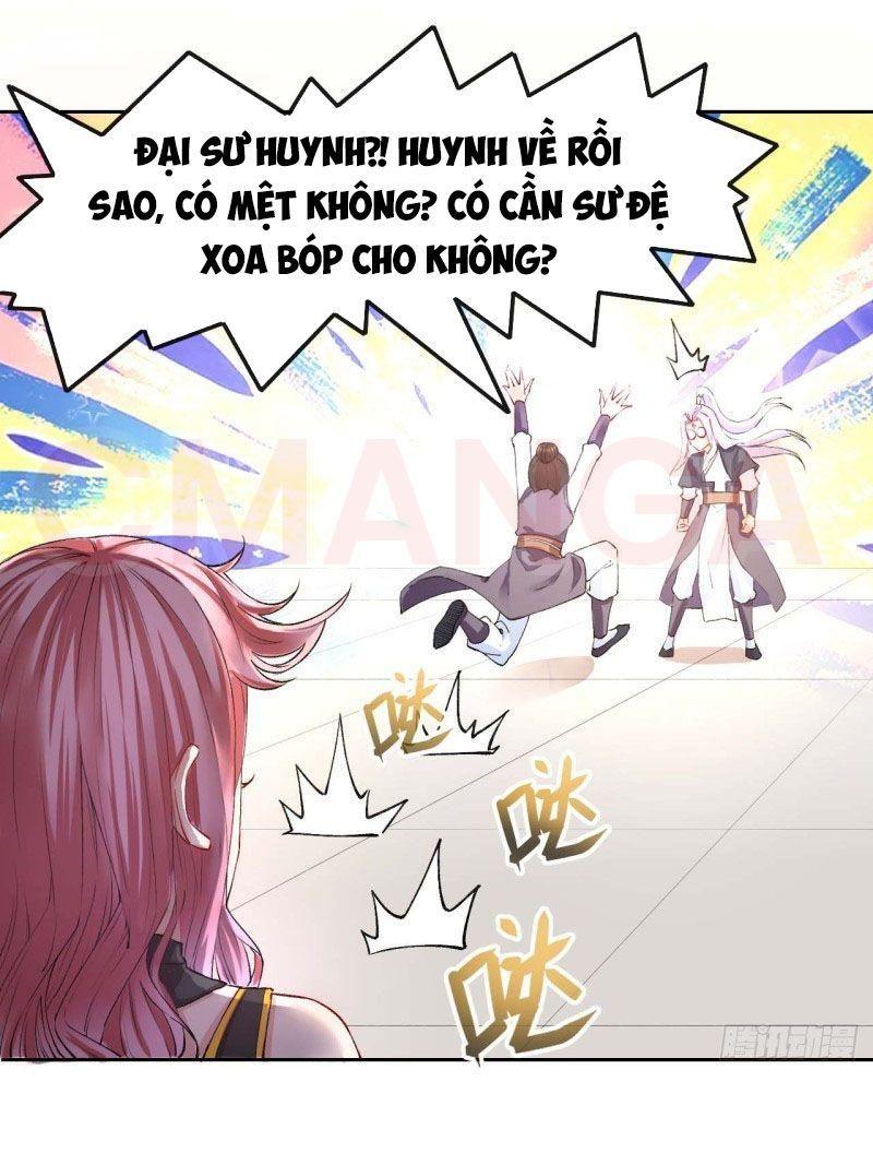 Sư Tỷ Của Ta Rất Cứng Chapter 88 - Trang 2