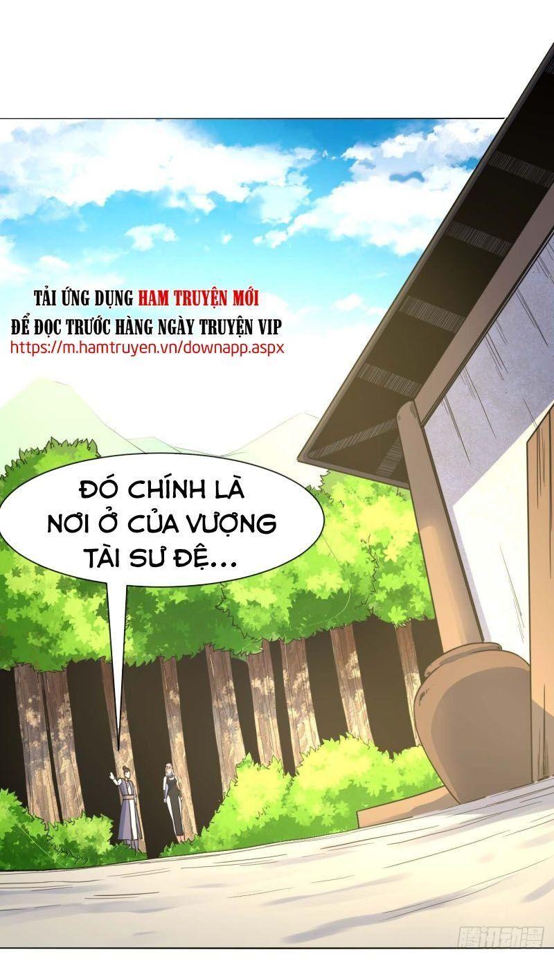 Sư Tỷ Của Ta Rất Cứng Chapter 88 - Trang 2