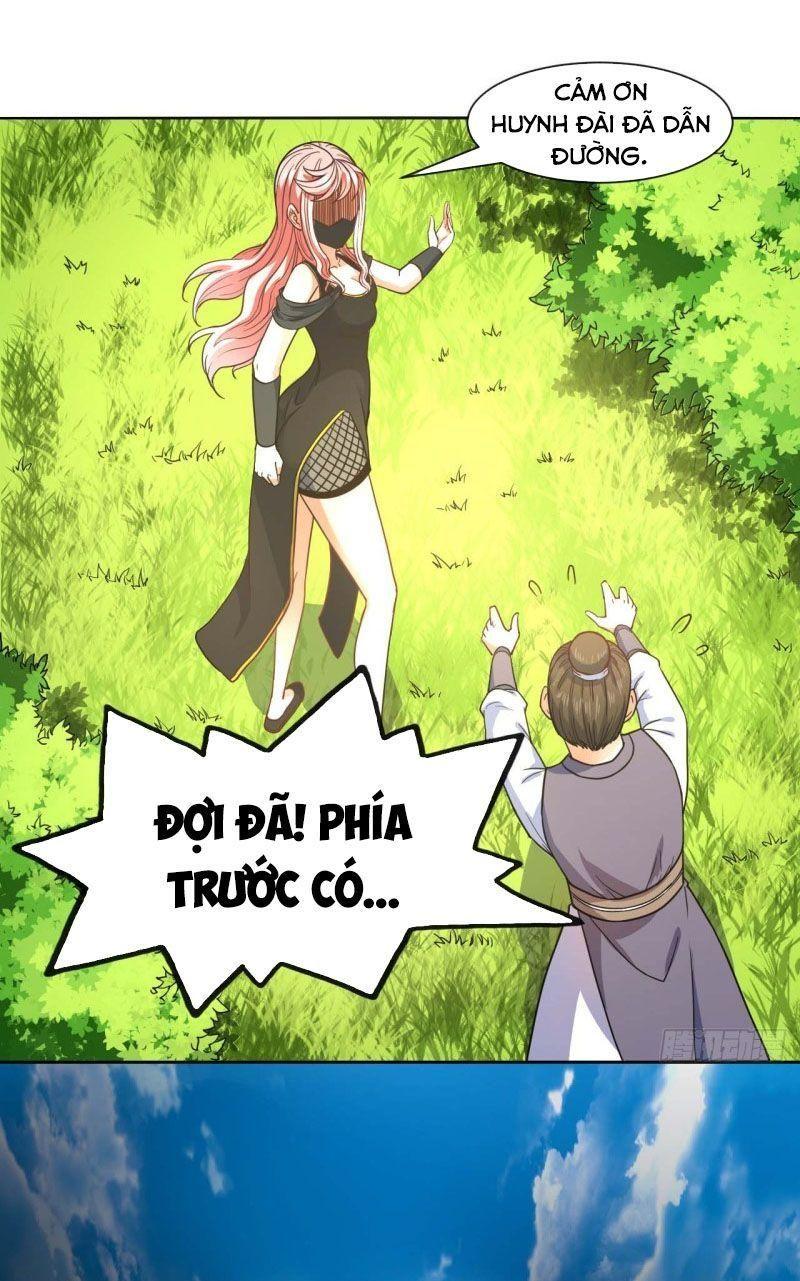 Sư Tỷ Của Ta Rất Cứng Chapter 88 - Trang 2