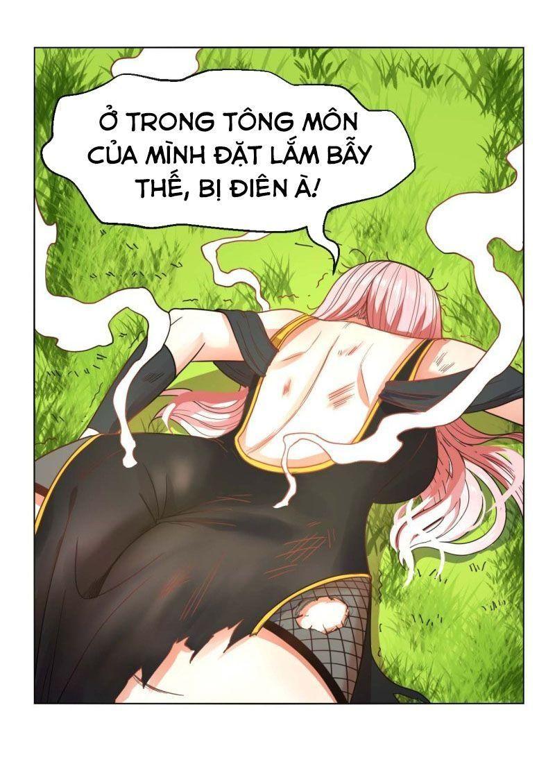 Sư Tỷ Của Ta Rất Cứng Chapter 88 - Trang 2