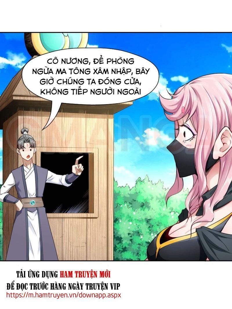 Sư Tỷ Của Ta Rất Cứng Chapter 88 - Trang 2