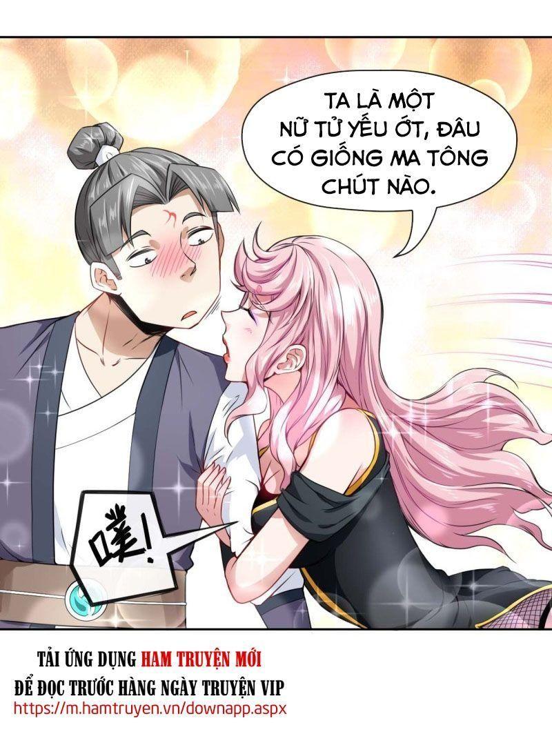 Sư Tỷ Của Ta Rất Cứng Chapter 88 - Trang 2