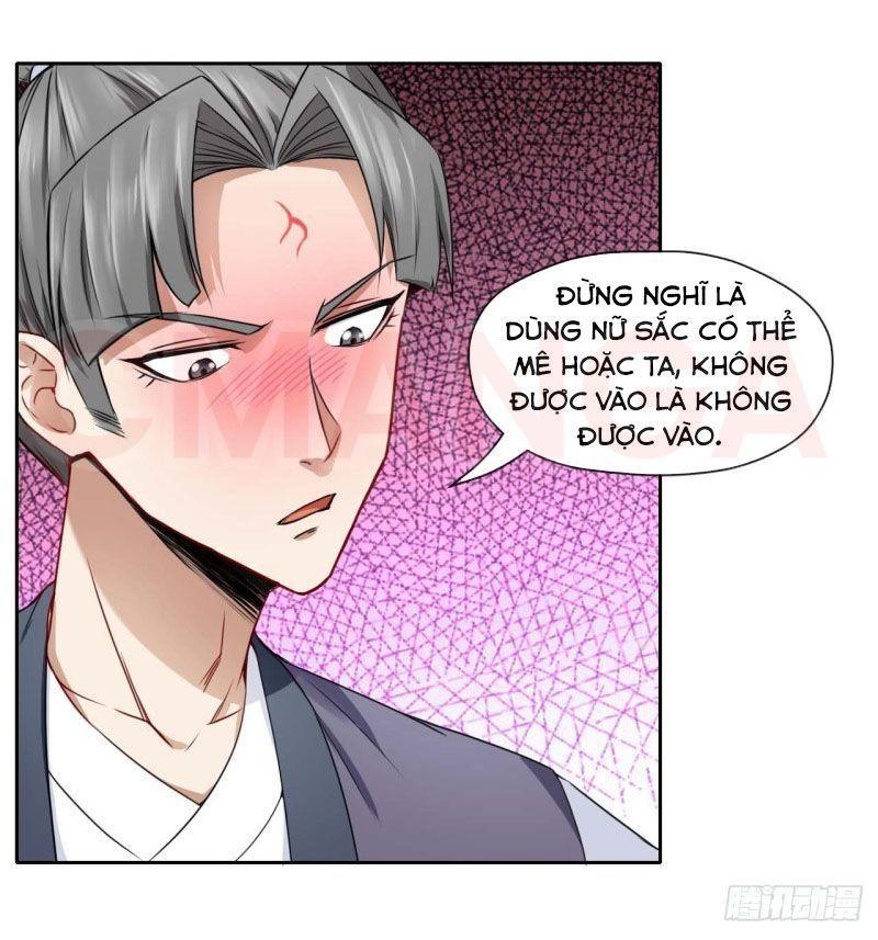 Sư Tỷ Của Ta Rất Cứng Chapter 88 - Trang 2